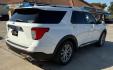 2020 White Ford Explorer Limited (1FMSK7FH9LG) , located at 2401 E Main St., Grand Prairie, TX, 75050, (972) 262-4440, 32.748981, -96.969643 - Photo#10