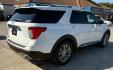 2020 White Ford Explorer Limited (1FMSK7FH9LG) , located at 2401 E Main St., Grand Prairie, TX, 75050, (972) 262-4440, 32.748981, -96.969643 - Photo#11