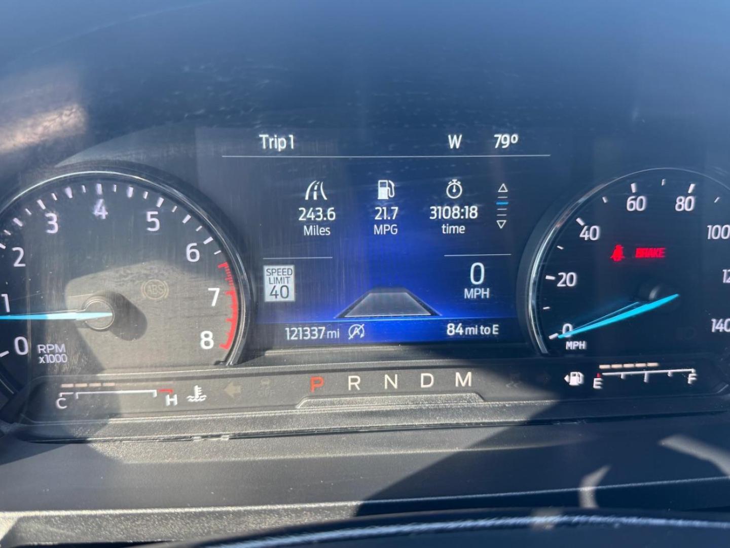 2020 White Ford Explorer Limited (1FMSK7FH9LG) , located at 2401 E Main St., Grand Prairie, TX, 75050, (972) 262-4440, 32.748981, -96.969643 - Photo#21