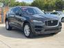 2019 Gray Jaguar F-PACE 30t Portfolio (SADCN2GX9KA) with an Ingenium 2L I-4 gasoline direct injection engine, located at 2401 E Main St., Grand Prairie, TX, 75050, (972) 262-4440, 32.748981, -96.969643 - Photo#1