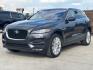2019 Gray Jaguar F-PACE 30t Portfolio (SADCN2GX9KA) with an Ingenium 2L I-4 gasoline direct injection engine, located at 2401 E Main St., Grand Prairie, TX, 75050, (972) 262-4440, 32.748981, -96.969643 - Photo#2