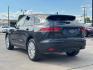 2019 Gray Jaguar F-PACE 30t Portfolio (SADCN2GX9KA) with an Ingenium 2L I-4 gasoline direct injection engine, located at 2401 E Main St., Grand Prairie, TX, 75050, (972) 262-4440, 32.748981, -96.969643 - Photo#5