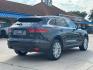 2019 Gray Jaguar F-PACE 30t Portfolio (SADCN2GX9KA) with an Ingenium 2L I-4 gasoline direct injection engine, located at 2401 E Main St., Grand Prairie, TX, 75050, (972) 262-4440, 32.748981, -96.969643 - Photo#6