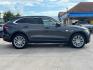 2019 Gray Jaguar F-PACE 30t Portfolio (SADCN2GX9KA) with an Ingenium 2L I-4 gasoline direct injection engine, located at 2401 E Main St., Grand Prairie, TX, 75050, (972) 262-4440, 32.748981, -96.969643 - Photo#10