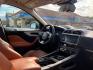 2019 Gray Jaguar F-PACE 30t Portfolio (SADCN2GX9KA) with an Ingenium 2L I-4 gasoline direct injection engine, located at 2401 E Main St., Grand Prairie, TX, 75050, (972) 262-4440, 32.748981, -96.969643 - Photo#19