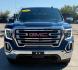 2021 Blue GMC Sierra 1500 4WD Crew Cab Short Box SLT (3GTU9DETXMG) , located at 2401 E Main St., Grand Prairie, TX, 75050, (972) 262-4440, 32.748981, -96.969643 - Photo#0