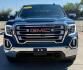 2021 Blue GMC Sierra 1500 4WD Crew Cab Short Box SLT (3GTU9DETXMG) , located at 2401 E Main St., Grand Prairie, TX, 75050, (972) 262-4440, 32.748981, -96.969643 - Photo#2