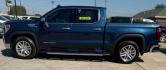 2021 Blue GMC Sierra 1500 4WD Crew Cab Short Box SLT (3GTU9DETXMG) , located at 2401 E Main St., Grand Prairie, TX, 75050, (972) 262-4440, 32.748981, -96.969643 - Photo#5