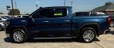 2021 Blue GMC Sierra 1500 4WD Crew Cab Short Box SLT (3GTU9DETXMG) , located at 2401 E Main St., Grand Prairie, TX, 75050, (972) 262-4440, 32.748981, -96.969643 - Photo#6