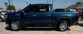 2021 Blue GMC Sierra 1500 4WD Crew Cab Short Box SLT (3GTU9DETXMG) , located at 2401 E Main St., Grand Prairie, TX, 75050, (972) 262-4440, 32.748981, -96.969643 - Photo#7