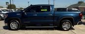 2021 Blue GMC Sierra 1500 4WD Crew Cab Short Box SLT (3GTU9DETXMG) , located at 2401 E Main St., Grand Prairie, TX, 75050, (972) 262-4440, 32.748981, -96.969643 - Photo#8