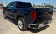 2021 Blue GMC Sierra 1500 4WD Crew Cab Short Box SLT (3GTU9DETXMG) , located at 2401 E Main St., Grand Prairie, TX, 75050, (972) 262-4440, 32.748981, -96.969643 - Photo#11