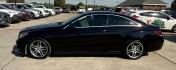 2018 Black Mercedes-Benz CLA 250 CLA (WDDSJ4EB5JN) with an 2.0L I4 F DOHC 16V engine, located at 2401 E Main St., Grand Prairie, TX, 75050, (972) 262-4440, 32.748981, -96.969643 - Photo#4