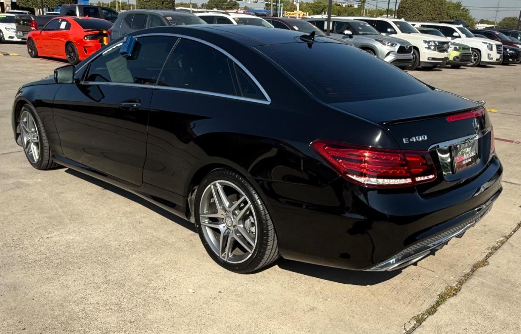 2018 Black Mercedes-Benz CLA 250 CLA (WDDSJ4EB5JN) with an 2.0L I4 F DOHC 16V engine, located at 2401 E Main St., Grand Prairie, TX, 75050, (972) 262-4440, 32.748981, -96.969643 - Photo#6