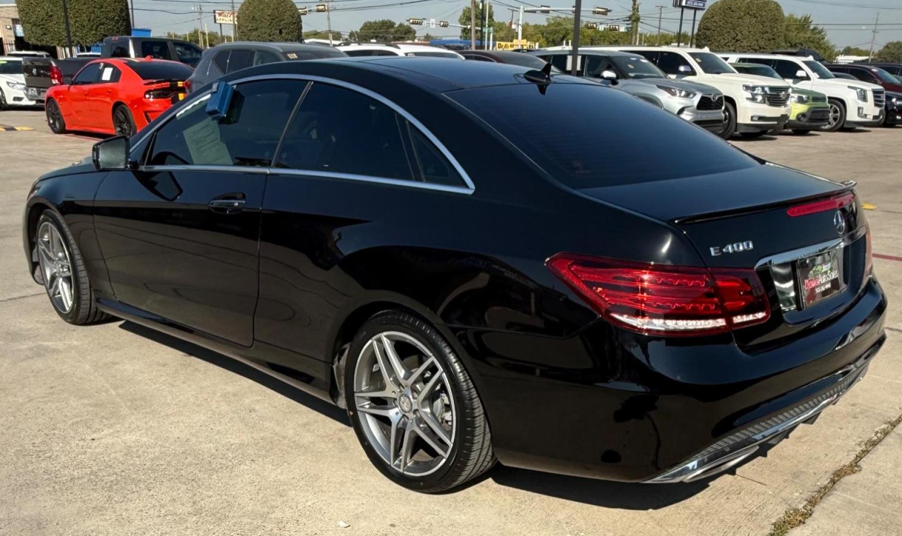 2018 Black Mercedes-Benz CLA 250 CLA (WDDSJ4EB5JN) with an 2.0L I4 F DOHC 16V engine, located at 2401 E Main St., Grand Prairie, TX, 75050, (972) 262-4440, 32.748981, -96.969643 - Photo#7