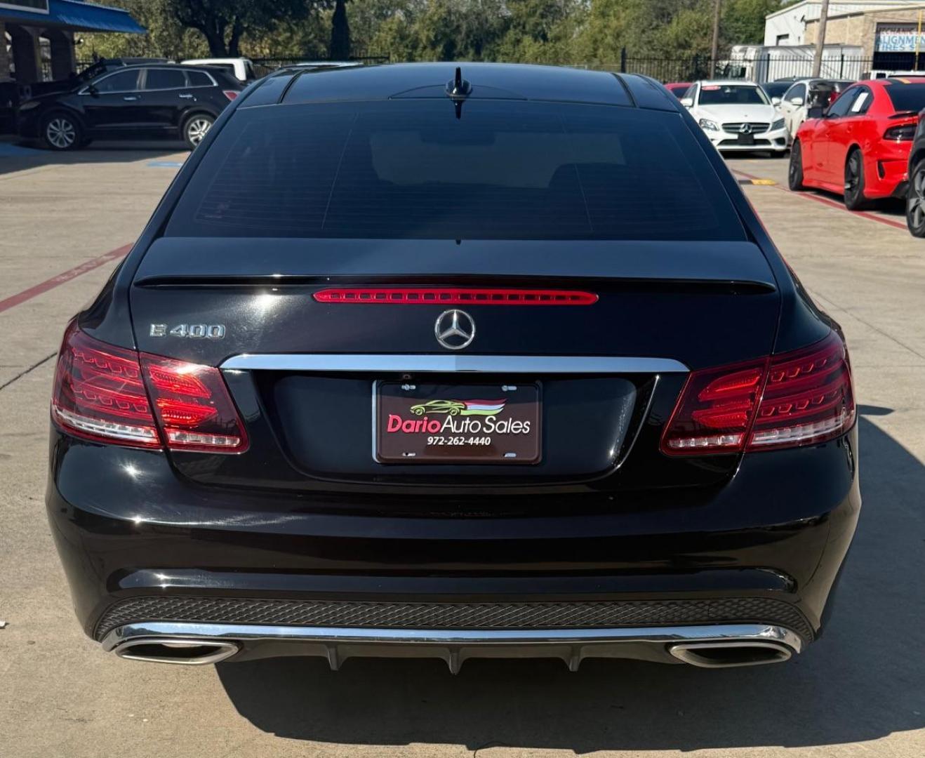 2018 Black Mercedes-Benz CLA 250 CLA (WDDSJ4EB5JN) with an 2.0L I4 F DOHC 16V engine, located at 2401 E Main St., Grand Prairie, TX, 75050, (972) 262-4440, 32.748981, -96.969643 - Photo#8
