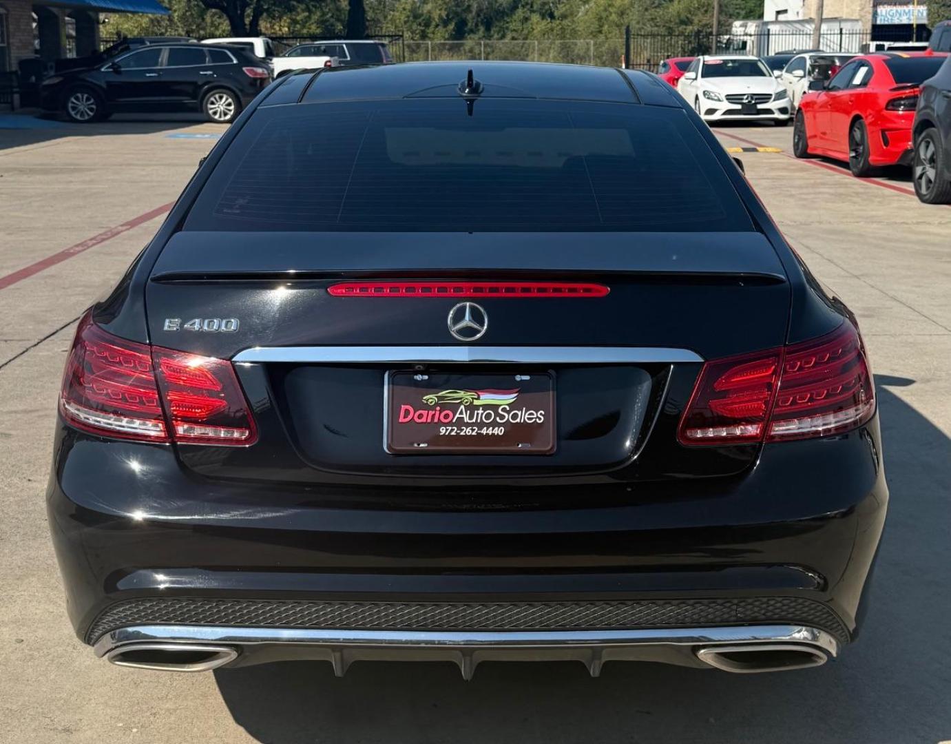 2018 Black Mercedes-Benz CLA 250 CLA (WDDSJ4EB5JN) with an 2.0L I4 F DOHC 16V engine, located at 2401 E Main St., Grand Prairie, TX, 75050, (972) 262-4440, 32.748981, -96.969643 - Photo#9