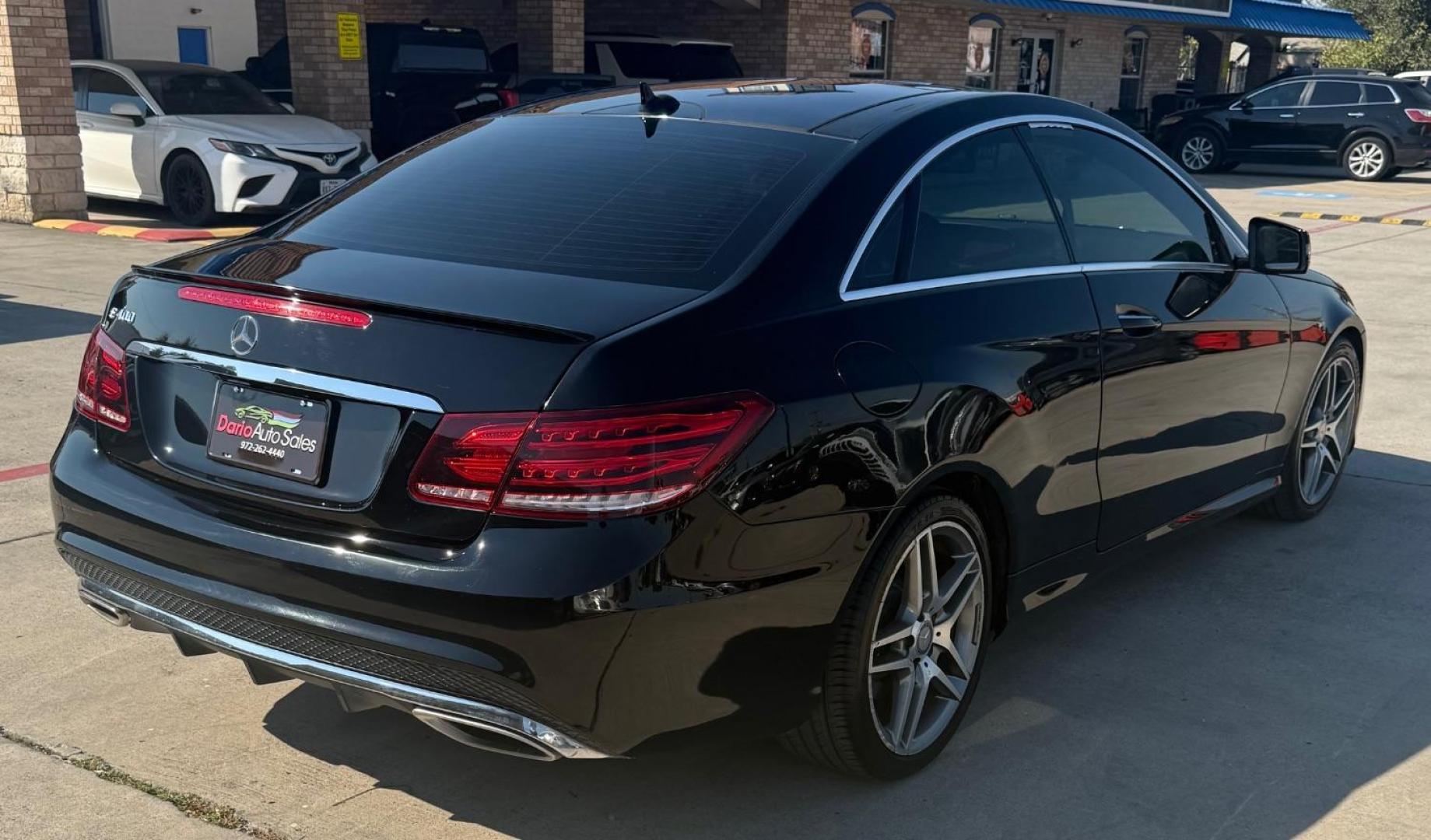 2018 Black Mercedes-Benz CLA 250 CLA (WDDSJ4EB5JN) with an 2.0L I4 F DOHC 16V engine, located at 2401 E Main St., Grand Prairie, TX, 75050, (972) 262-4440, 32.748981, -96.969643 - Photo#10