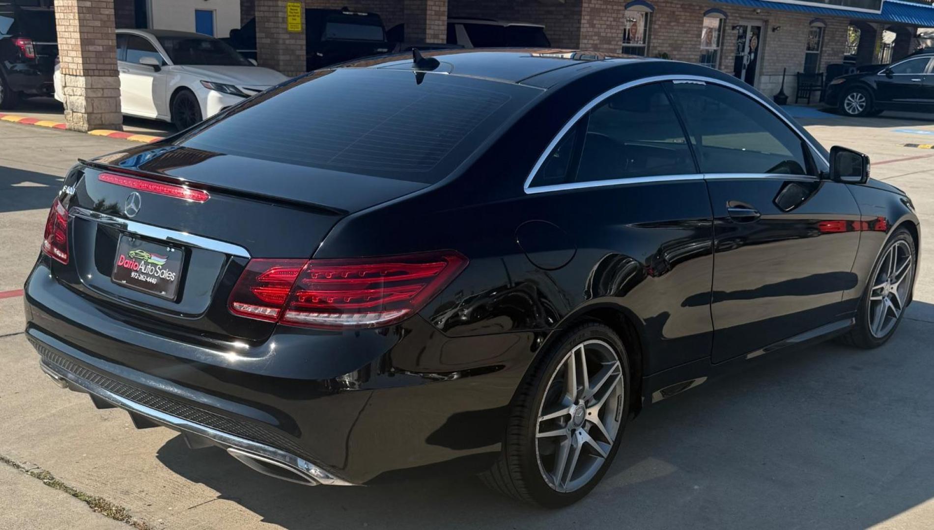 2018 Black Mercedes-Benz CLA 250 CLA (WDDSJ4EB5JN) with an 2.0L I4 F DOHC 16V engine, located at 2401 E Main St., Grand Prairie, TX, 75050, (972) 262-4440, 32.748981, -96.969643 - Photo#11