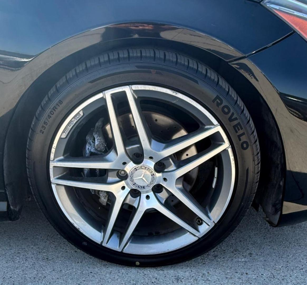 2018 Black Mercedes-Benz CLA 250 CLA (WDDSJ4EB5JN) with an 2.0L I4 F DOHC 16V engine, located at 2401 E Main St., Grand Prairie, TX, 75050, (972) 262-4440, 32.748981, -96.969643 - Photo#14