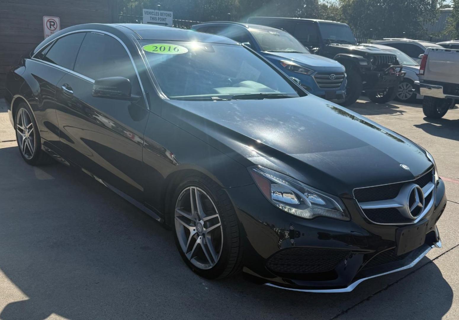 2018 Black Mercedes-Benz CLA 250 CLA (WDDSJ4EB5JN) with an 2.0L I4 F DOHC 16V engine, located at 2401 E Main St., Grand Prairie, TX, 75050, (972) 262-4440, 32.748981, -96.969643 - Photo#15