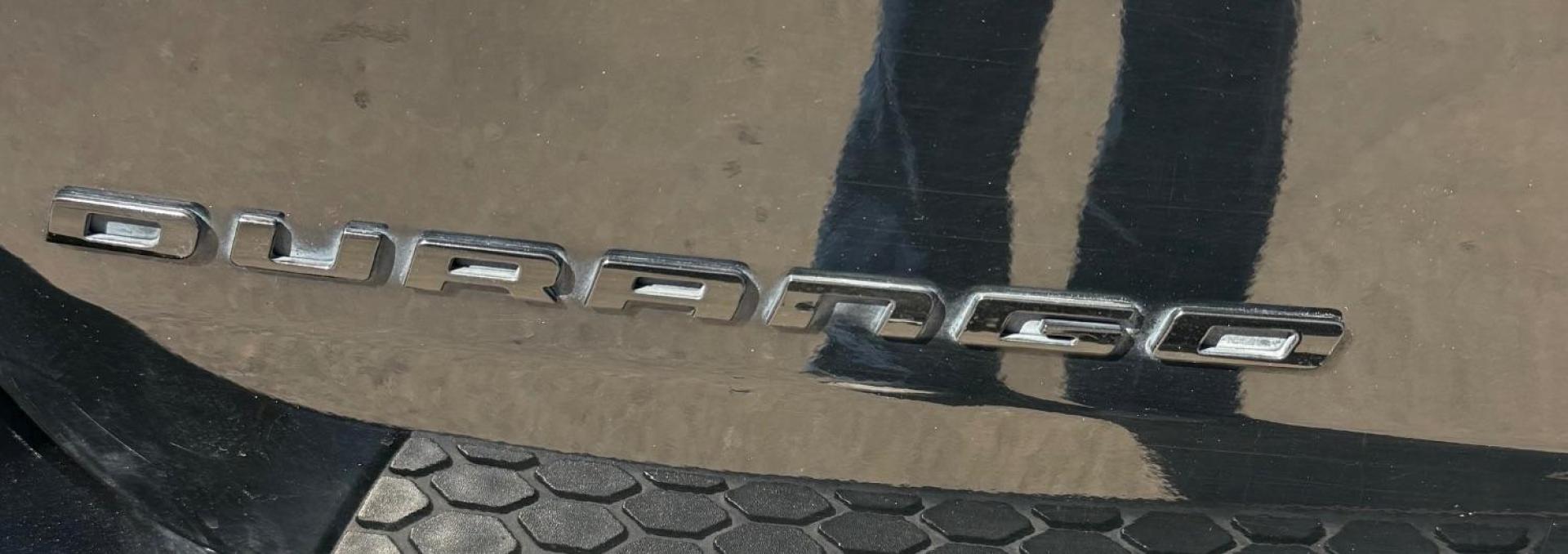 2019 Black Dodge Durango R/T RWD (1C4SDHCT2KC) with an HEMI 5.7L V-8 VVT variable valve control engine, located at 2401 E Main St., Grand Prairie, TX, 75050, (972) 262-4440, 32.748981, -96.969643 - Photo#9
