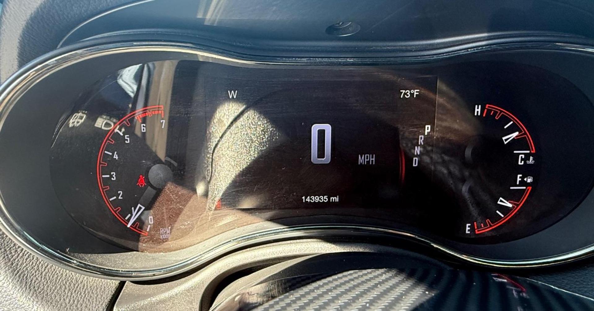 2019 Black Dodge Durango R/T RWD (1C4SDHCT2KC) with an HEMI 5.7L V-8 VVT variable valve control engine, located at 2401 E Main St., Grand Prairie, TX, 75050, (972) 262-4440, 32.748981, -96.969643 - Photo#24