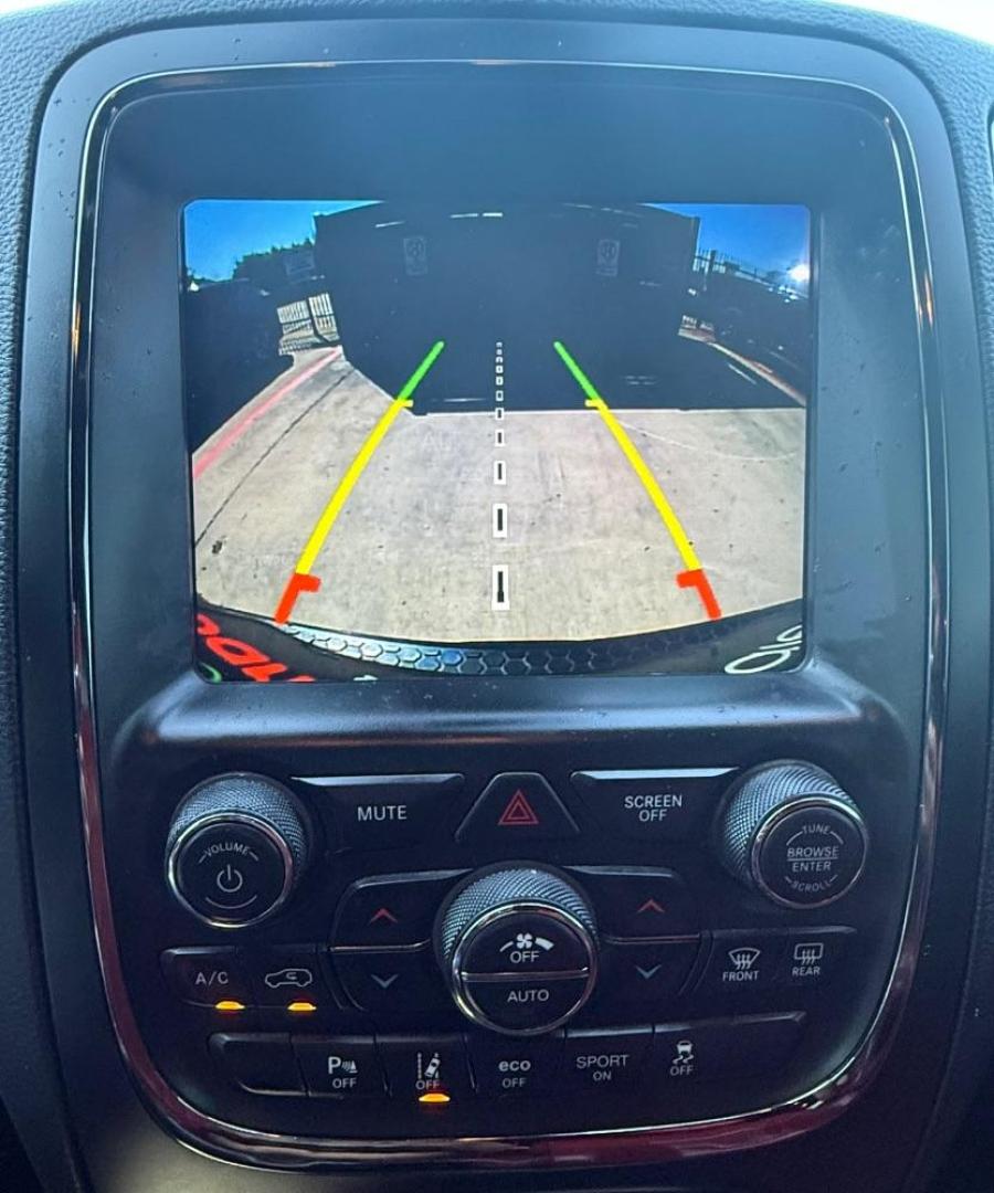 2019 Black Dodge Durango R/T RWD (1C4SDHCT2KC) with an HEMI 5.7L V-8 VVT variable valve control engine, located at 2401 E Main St., Grand Prairie, TX, 75050, (972) 262-4440, 32.748981, -96.969643 - Photo#27