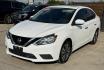 2019 White Nissan Sentra SV (3N1AB7AP3KY) with an 1.8L I-4 DOHC engine, located at 2401 E Main St., Grand Prairie, TX, 75050, (972) 262-4440, 32.748981, -96.969643 - Photo#2