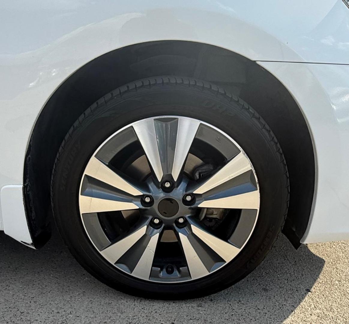 2019 White Nissan Sentra SV (3N1AB7AP3KY) with an 1.8L I-4 DOHC engine, located at 2401 E Main St., Grand Prairie, TX, 75050, (972) 262-4440, 32.748981, -96.969643 - Photo#14