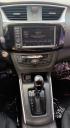 2019 White Nissan Sentra SV (3N1AB7AP3KY) with an 1.8L I-4 DOHC engine, located at 2401 E Main St., Grand Prairie, TX, 75050, (972) 262-4440, 32.748981, -96.969643 - Photo#23