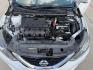 2019 White Nissan Sentra SV (3N1AB7AP3KY) with an 1.8L I-4 DOHC engine, located at 2401 E Main St., Grand Prairie, TX, 75050, (972) 262-4440, 32.748981, -96.969643 - Photo#32