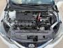 2019 White Nissan Sentra SV (3N1AB7AP3KY) with an 1.8L I-4 DOHC engine, located at 2401 E Main St., Grand Prairie, TX, 75050, (972) 262-4440, 32.748981, -96.969643 - Photo#33