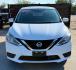 2019 Gray Nissan Versa 1.6 SV (3N1CN7AP8KL) with an 1.6L I-4 DOHC engine, located at 2401 E Main St., Grand Prairie, TX, 75050, (972) 262-4440, 32.748981, -96.969643 - Photo#0