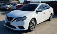 2019 Gray Nissan Versa 1.6 SV (3N1CN7AP8KL) with an 1.6L I-4 DOHC engine, located at 2401 E Main St., Grand Prairie, TX, 75050, (972) 262-4440, 32.748981, -96.969643 - Photo#2