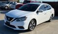 2019 Gray Nissan Versa 1.6 SV (3N1CN7AP8KL) with an 1.6L I-4 DOHC engine, located at 2401 E Main St., Grand Prairie, TX, 75050, (972) 262-4440, 32.748981, -96.969643 - Photo#3