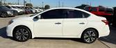 2019 Gray Nissan Versa 1.6 SV (3N1CN7AP8KL) with an 1.6L I-4 DOHC engine, located at 2401 E Main St., Grand Prairie, TX, 75050, (972) 262-4440, 32.748981, -96.969643 - Photo#5