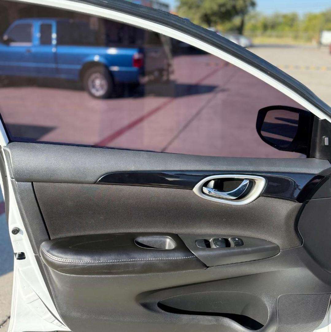 2019 Gray Nissan Versa 1.6 SV (3N1CN7AP8KL) with an 1.6L I-4 DOHC engine, located at 2401 E Main St., Grand Prairie, TX, 75050, (972) 262-4440, 32.748981, -96.969643 - Photo#20