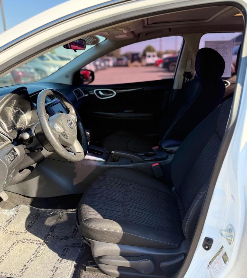 2019 Gray Nissan Versa 1.6 SV (3N1CN7AP8KL) with an 1.6L I-4 DOHC engine, located at 2401 E Main St., Grand Prairie, TX, 75050, (972) 262-4440, 32.748981, -96.969643 - Photo#21