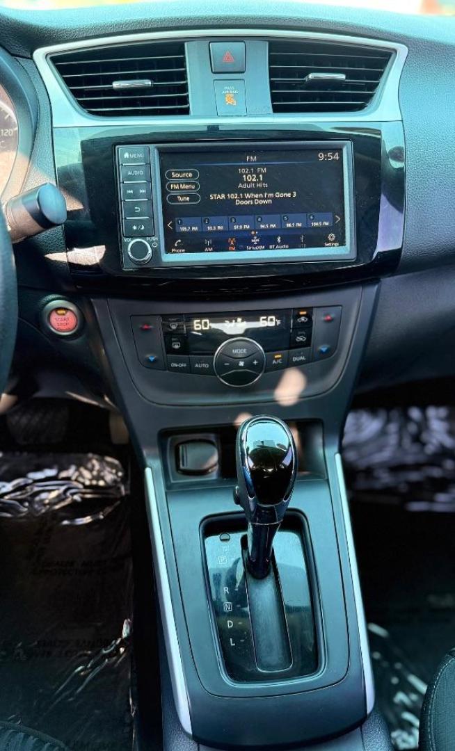 2019 Gray Nissan Versa 1.6 SV (3N1CN7AP8KL) with an 1.6L I-4 DOHC engine, located at 2401 E Main St., Grand Prairie, TX, 75050, (972) 262-4440, 32.748981, -96.969643 - Photo#27