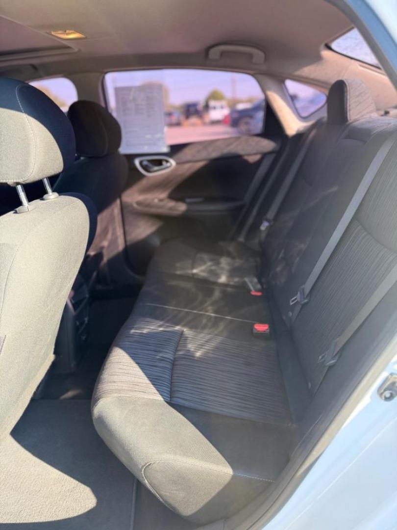 2019 Gray Nissan Versa 1.6 SV (3N1CN7AP8KL) with an 1.6L I-4 DOHC engine, located at 2401 E Main St., Grand Prairie, TX, 75050, (972) 262-4440, 32.748981, -96.969643 - Photo#31