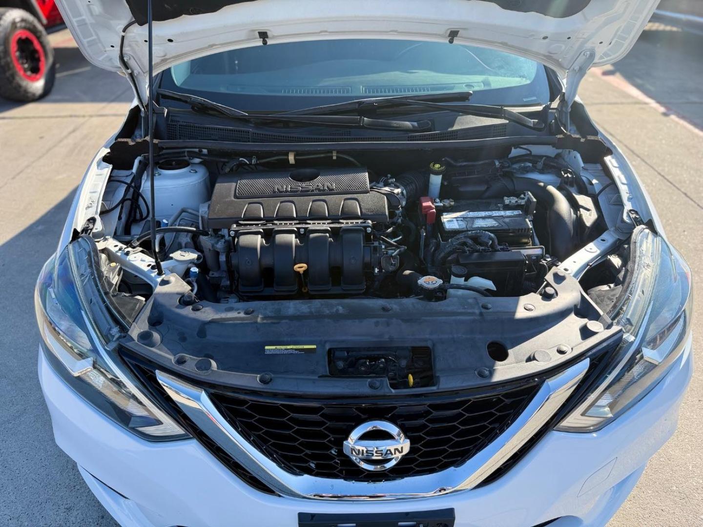 2019 Gray Nissan Versa 1.6 SV (3N1CN7AP8KL) with an 1.6L I-4 DOHC engine, located at 2401 E Main St., Grand Prairie, TX, 75050, (972) 262-4440, 32.748981, -96.969643 - Photo#36
