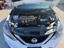 2019 Gray Nissan Versa 1.6 SV (3N1CN7AP8KL) with an 1.6L I-4 DOHC engine, located at 2401 E Main St., Grand Prairie, TX, 75050, (972) 262-4440, 32.748981, -96.969643 - Photo#36