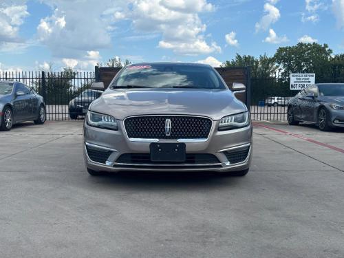 2018 Lincoln MKZ Reserve