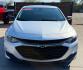 2019 Silver Chevrolet Malibu RS (1G1ZG5ST7KF) with an ECOTEC 1.5L I-4 gasoline direct injection engine, located at 2401 E Main St., Grand Prairie, TX, 75050, (972) 262-4440, 32.748981, -96.969643 - Photo#0