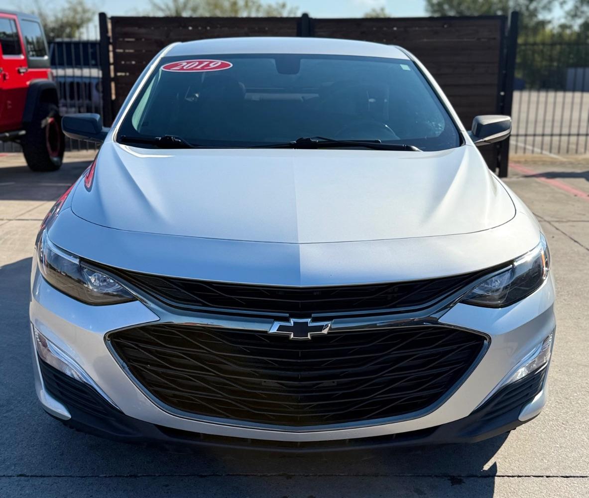 photo of 2019 Chevrolet Malibu RS