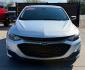 2019 Silver Chevrolet Malibu RS (1G1ZG5ST7KF) with an ECOTEC 1.5L I-4 gasoline direct injection engine, located at 2401 E Main St., Grand Prairie, TX, 75050, (972) 262-4440, 32.748981, -96.969643 - Photo#1