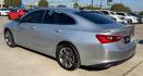 2019 Silver Chevrolet Malibu RS (1G1ZG5ST7KF) with an ECOTEC 1.5L I-4 gasoline direct injection engine, located at 2401 E Main St., Grand Prairie, TX, 75050, (972) 262-4440, 32.748981, -96.969643 - Photo#6