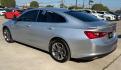 2019 Silver Chevrolet Malibu RS (1G1ZG5ST7KF) with an ECOTEC 1.5L I-4 gasoline direct injection engine, located at 2401 E Main St., Grand Prairie, TX, 75050, (972) 262-4440, 32.748981, -96.969643 - Photo#8