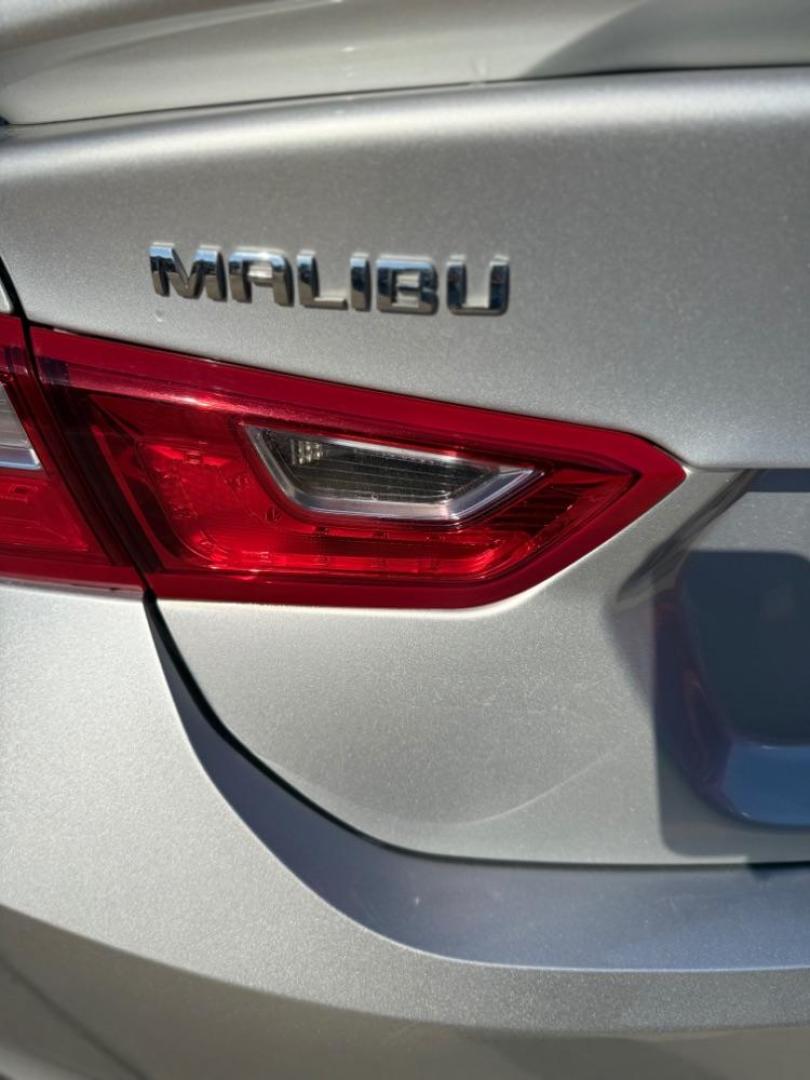2019 Silver Chevrolet Malibu RS (1G1ZG5ST7KF) with an ECOTEC 1.5L I-4 gasoline direct injection engine, located at 2401 E Main St., Grand Prairie, TX, 75050, (972) 262-4440, 32.748981, -96.969643 - Photo#10